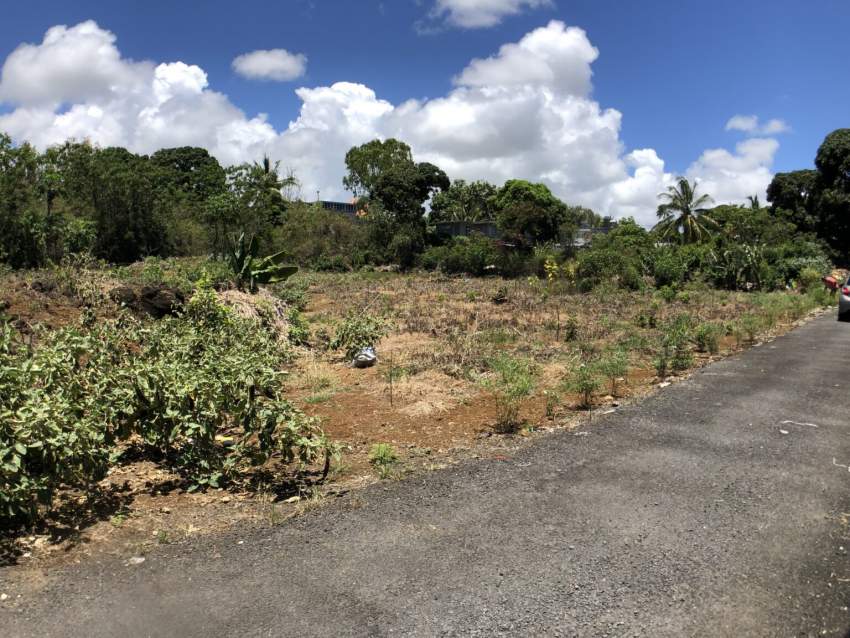 Residential Land 25 Poles – Quatre Cocos - 1 - Land  on Aster Vender