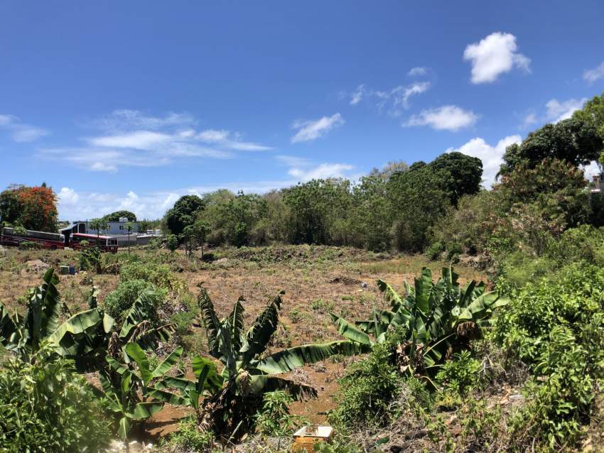 Residential Land 25 Poles – Quatre Cocos - 4 - Land  on Aster Vender