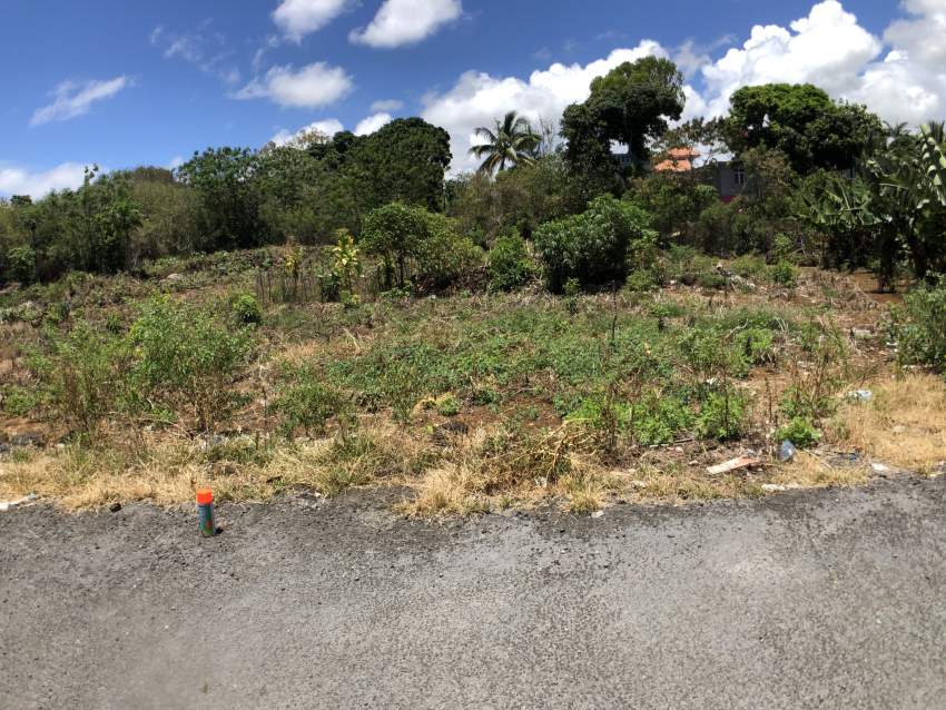 Residential Land 25 Poles – Quatre Cocos - 5 - Land  on Aster Vender