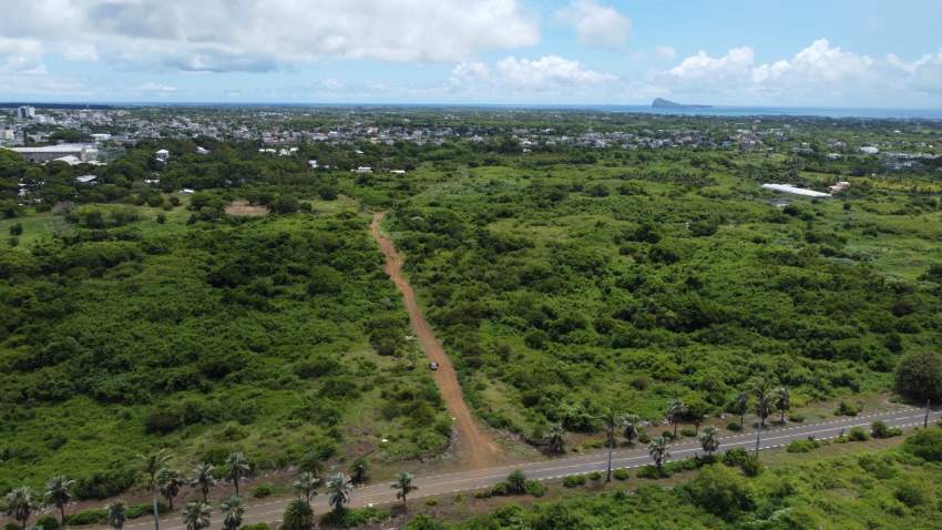 For Sale - Agricultural Land 5,408 m2 - St Antoine - Mauritius - 4 - Land  on Aster Vender
