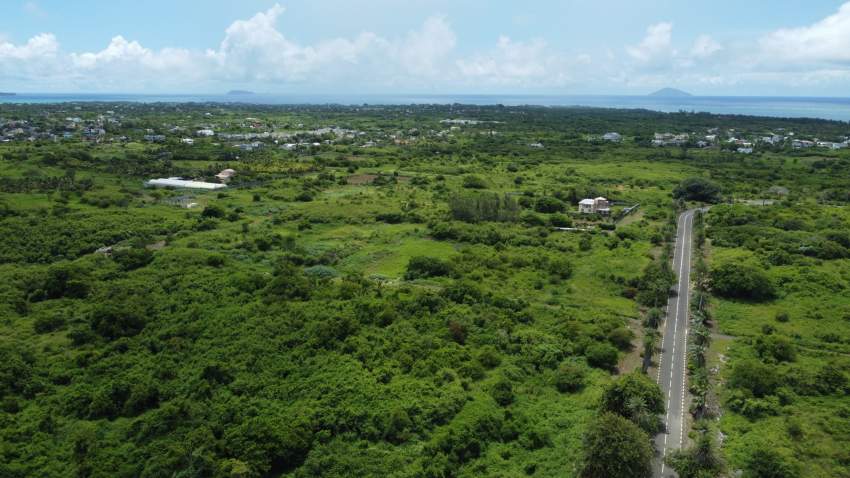 For Sale - Agricultural Land 5,408 m2 - St Antoine - Mauritius - 3 - Land  on Aster Vender