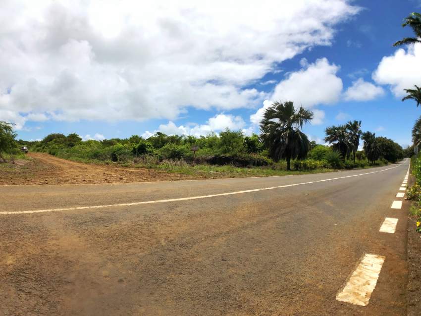 For Sale - Agricultural Land 5,408 m2 - St Antoine - Mauritius - Land on Aster Vender