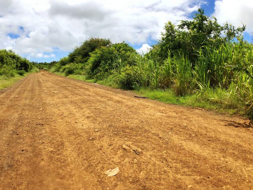 For Sale - Agricultural Land 5,408 m2 - St Antoine - Mauritius - 9 - Land  on Aster Vender