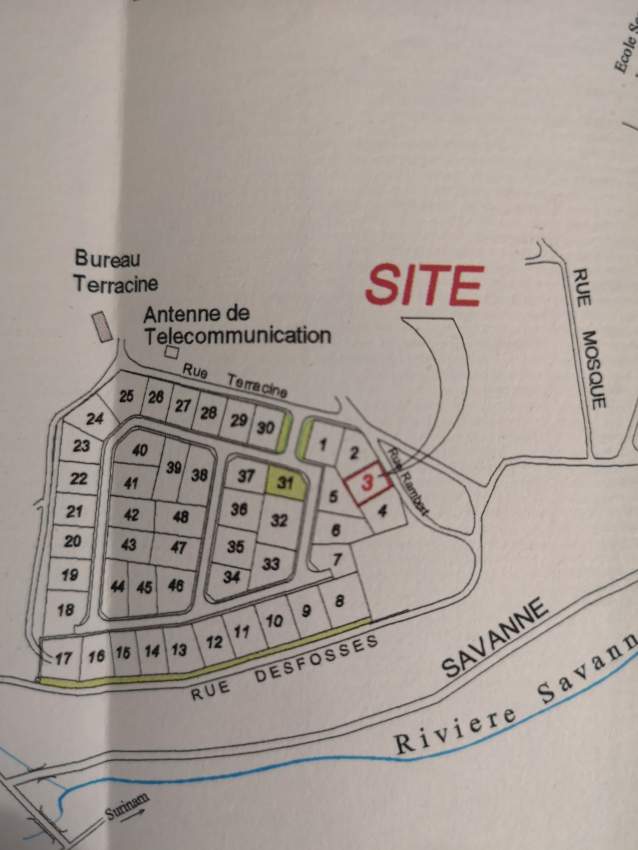 Urgent Sale of Land - Souillac - Domaine De Terracine - 4 - Land  on Aster Vender