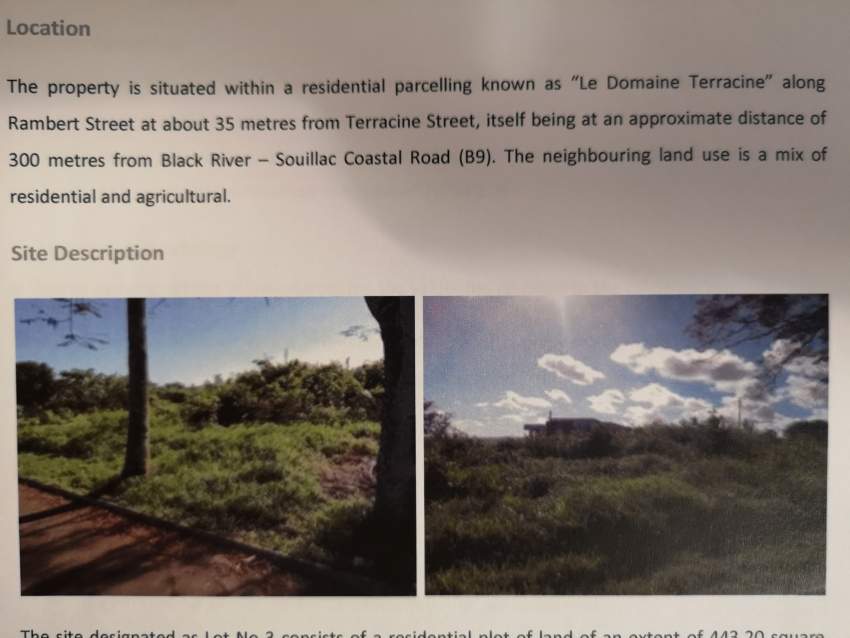 Urgent Sale of Land - Souillac - Domaine De Terracine - 2 - Land  on Aster Vender