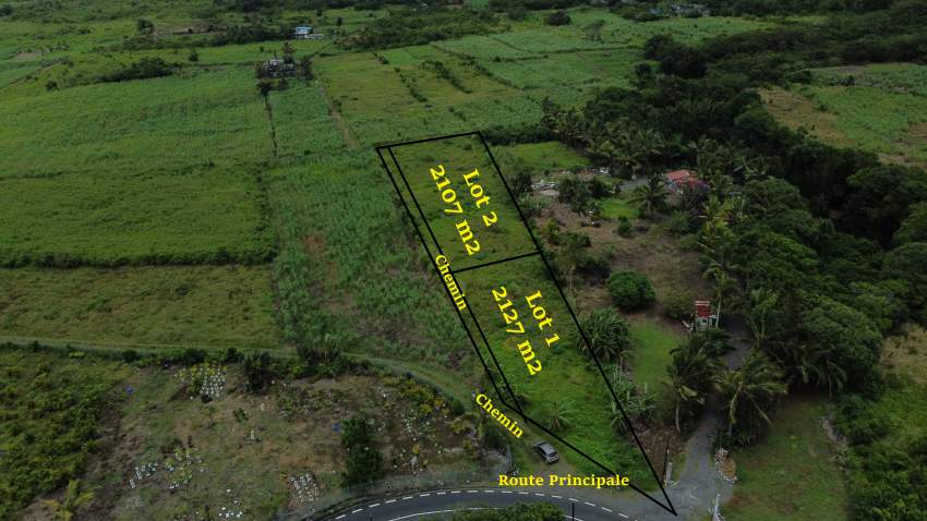 For Sale - Agricultural Land - 2107 m2 - Pont Bon Dieu  - 5 - Land  on Aster Vender