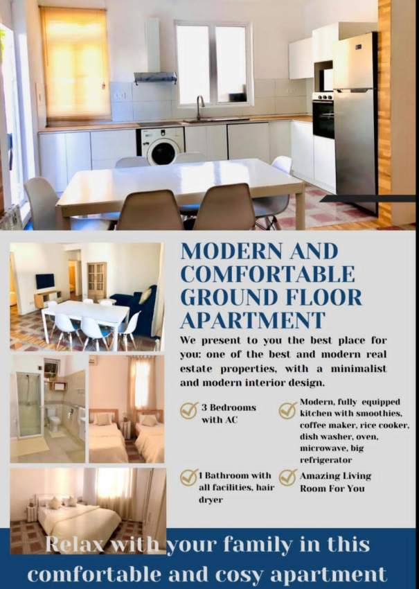 Villa for rent on Aster Vender