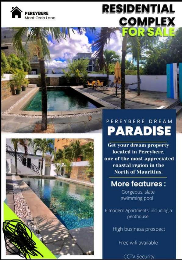 Villa for rent - 1 - Apartments  on Aster Vender