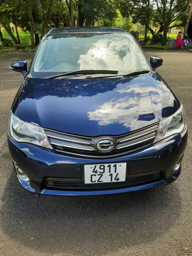 TOYOTA AXIO - 0 - Family Cars  on Aster Vender