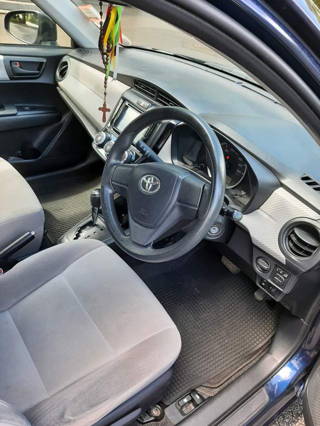 TOYOTA AXIO - 2 - Family Cars  on Aster Vender