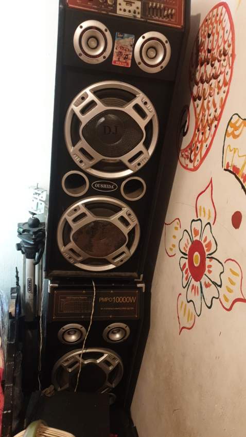 Haut parleur - 0 - Other Musical Equipment  on Aster Vender