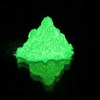 Rexo Glow in the Dark powder, Photoluminescent pigment. Y/G - 3 - Creative arts  on Aster Vender