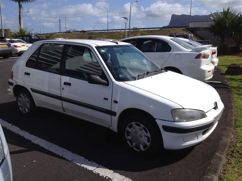 Peugeot 106XR - 0 - Family Cars  on Aster Vender