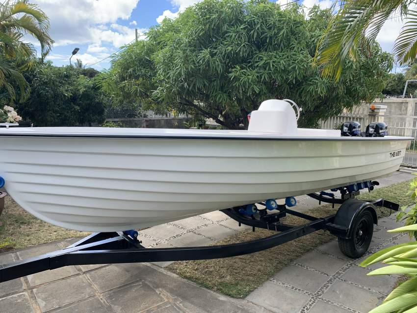 Aclin boat 18ft - 2 - Boats  on Aster Vender