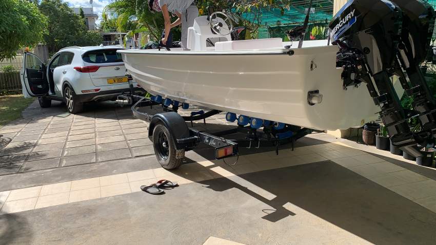 Aclin boat 18ft - 3 - Boats  on Aster Vender