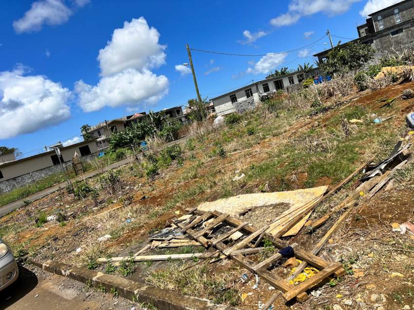 Britannia 6.5PERCH 1.15M - 1 - Land  on Aster Vender