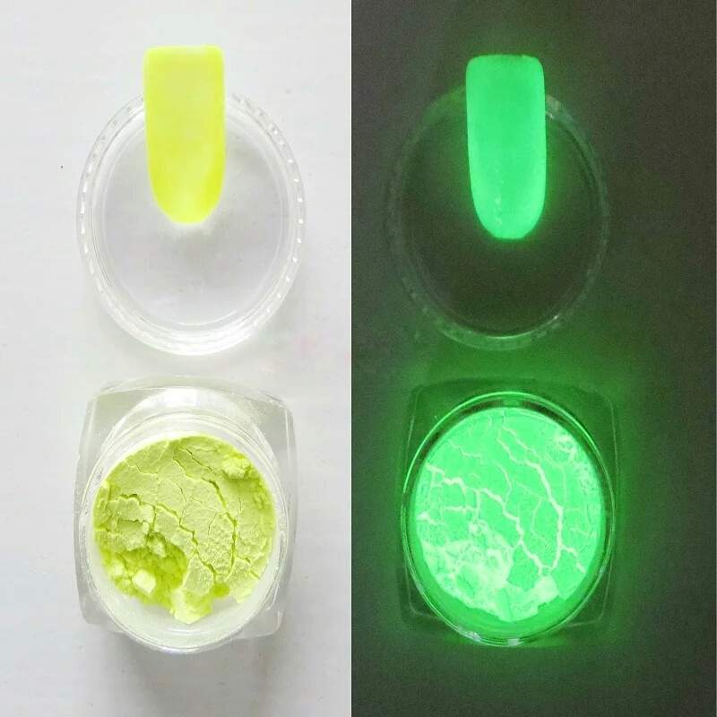 Rexo Glow in the Dark powder, Photoluminescent  - 3 - Creative crafts  on Aster Vender
