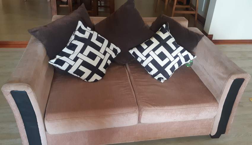 Sofa set - 1 - Sofas couches  on Aster Vender