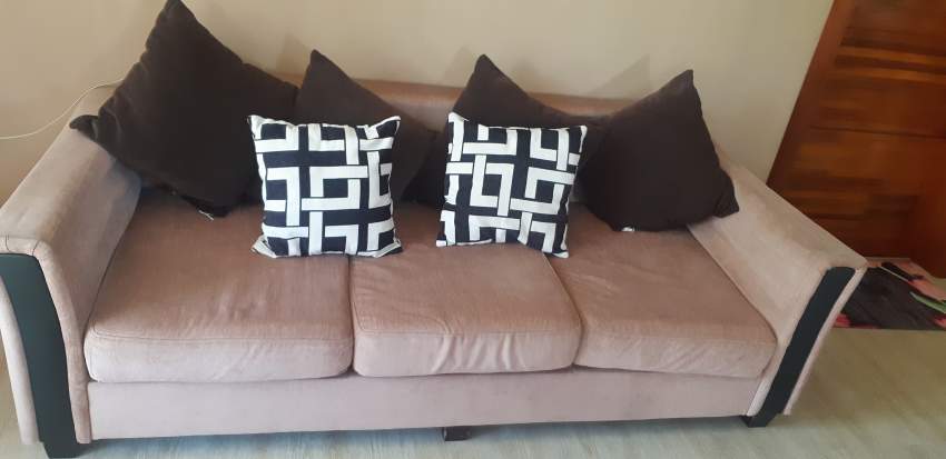 Sofa set - 2 - Sofas couches  on Aster Vender