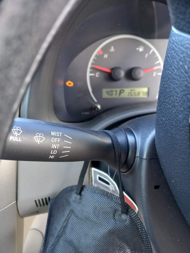 Toyota Axio - 1 - Family Cars  on Aster Vender