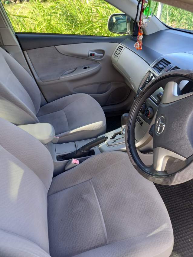 Toyota Axio - 2 - Family Cars  on Aster Vender