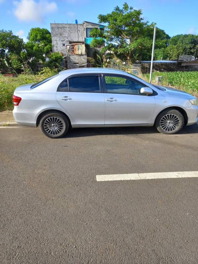 Toyota Axio - 5 - Family Cars  on Aster Vender