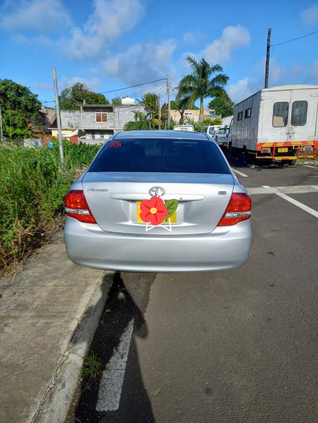 Toyota Axio - 3 - Family Cars  on Aster Vender