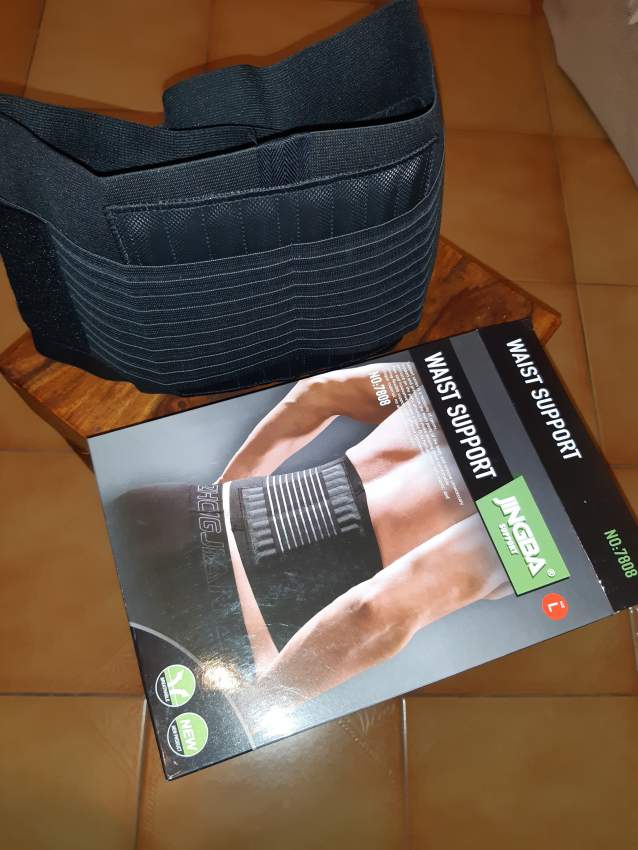 New Waist Support  - 0 - Other Medical equipment  on Aster Vender