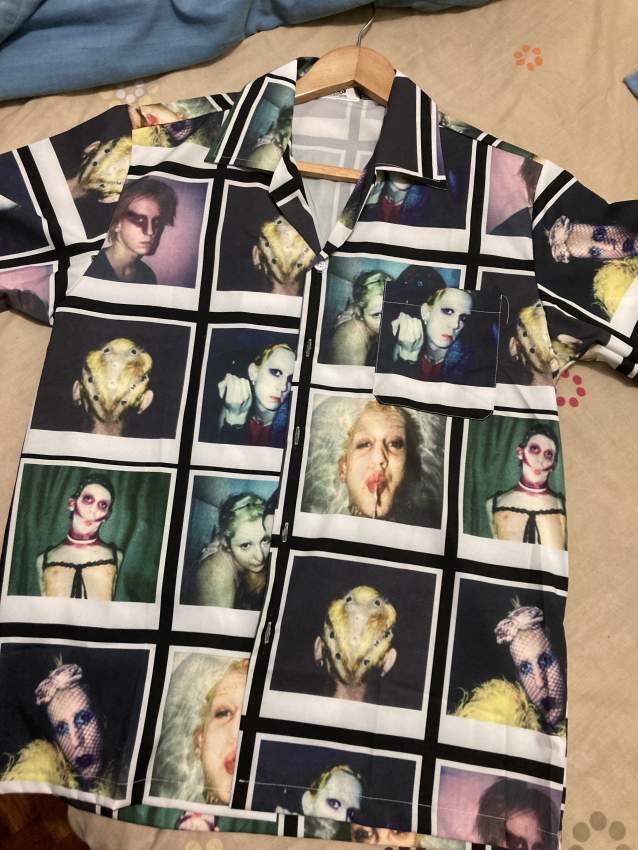 RPSY shirt - 0 - Shirts (Men)  on Aster Vender