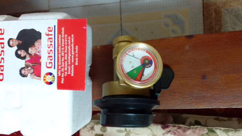 Gas safety device  - 0 - Kitchen appliances  on Aster Vender