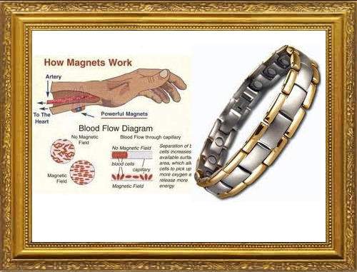Stylish magnetic bracelets - 2 - Health Products  on Aster Vender