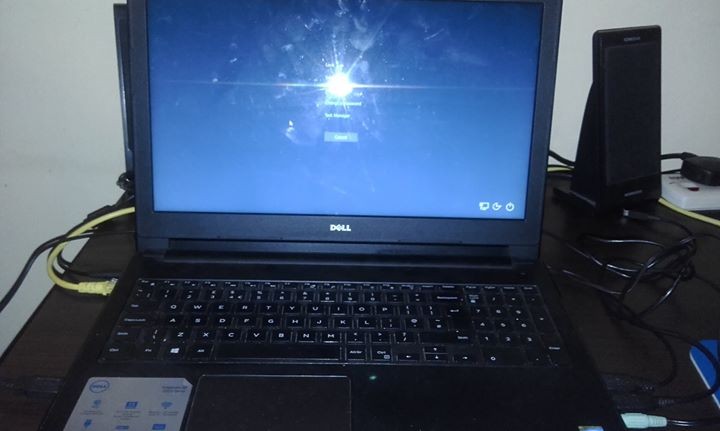 LAPTOP DELL --URGENT SELLING on Aster Vender