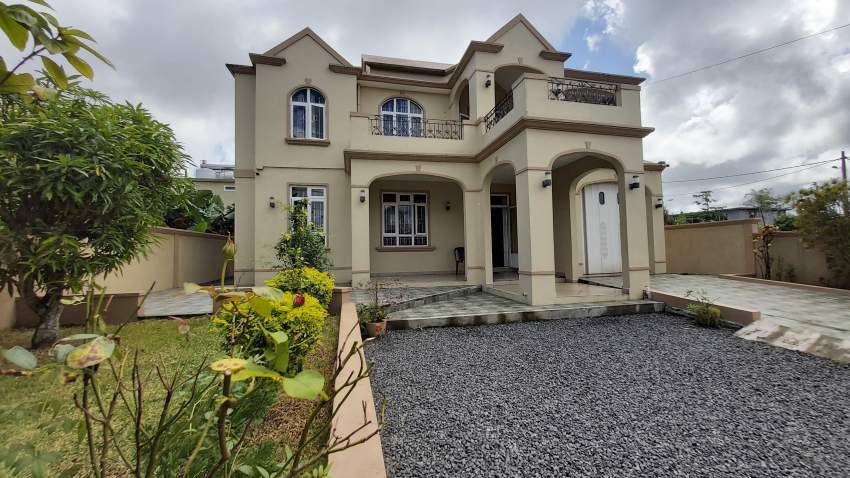 Lovely fully furnished house for sale
