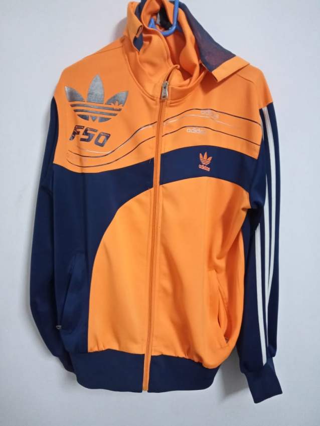 Adidas jacket - 0 - Jackets & Coats (Men)  on Aster Vender