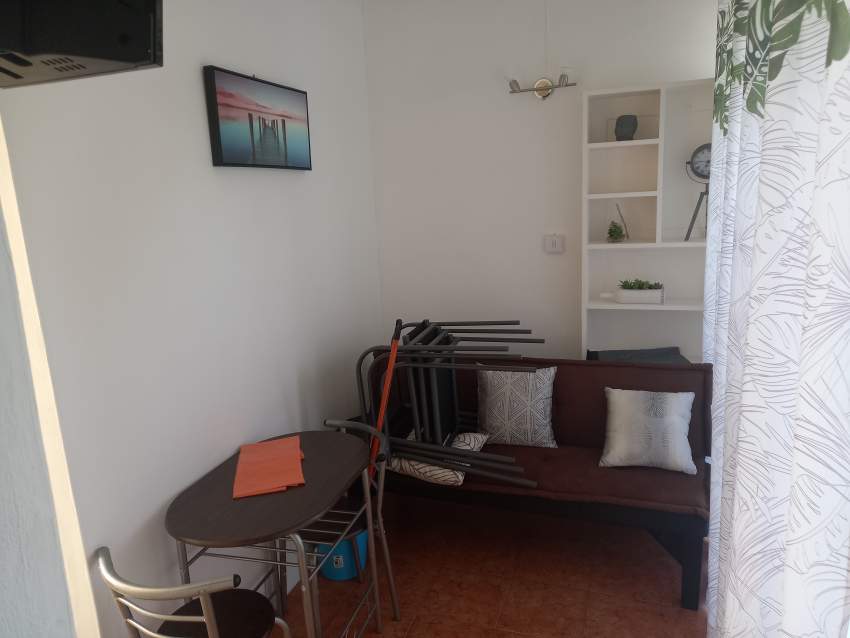 APPARTEMENT À LOUER - P.CANNONIERS - 5 - Apartments  on Aster Vender