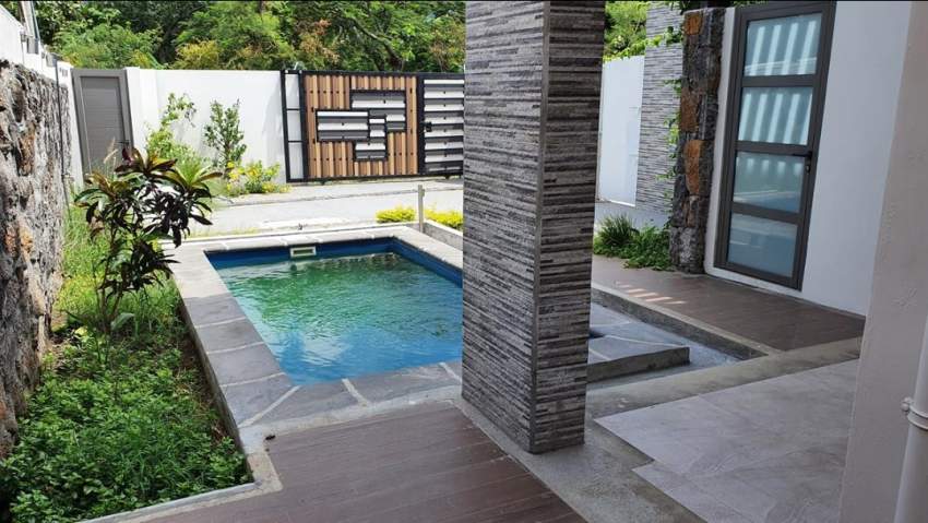 VILLA FOR SALE - MONT CHOISY  - 5 - Villas  on Aster Vender