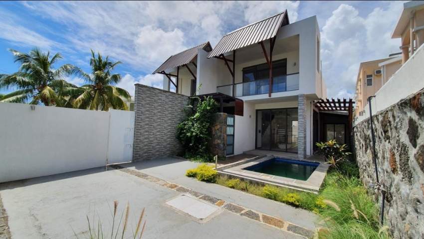 VILLA FOR SALE - MONT CHOISY  - 6 - Villas  on Aster Vender