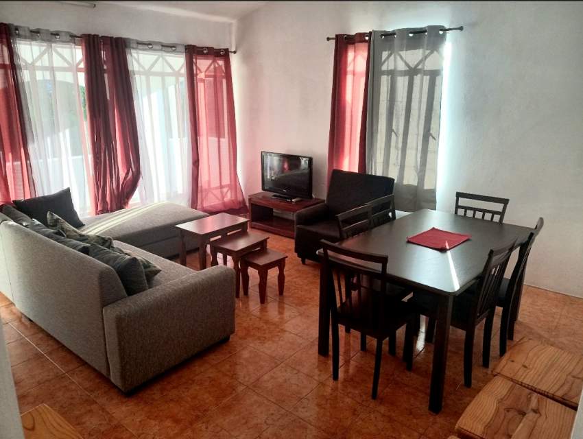 APPARTEMENT À LOUER - P.CANNONIERS - 2 - Apartments  on Aster Vender