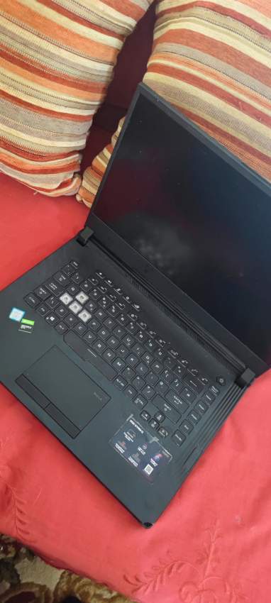 ASUS ROG STRIX G531GU GAMING LAPTOP - 1 - Gaming Laptop  on Aster Vender