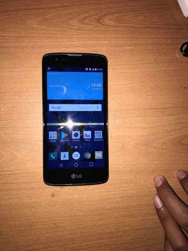 LG K8 lite - 3 - Android Phones  on Aster Vender