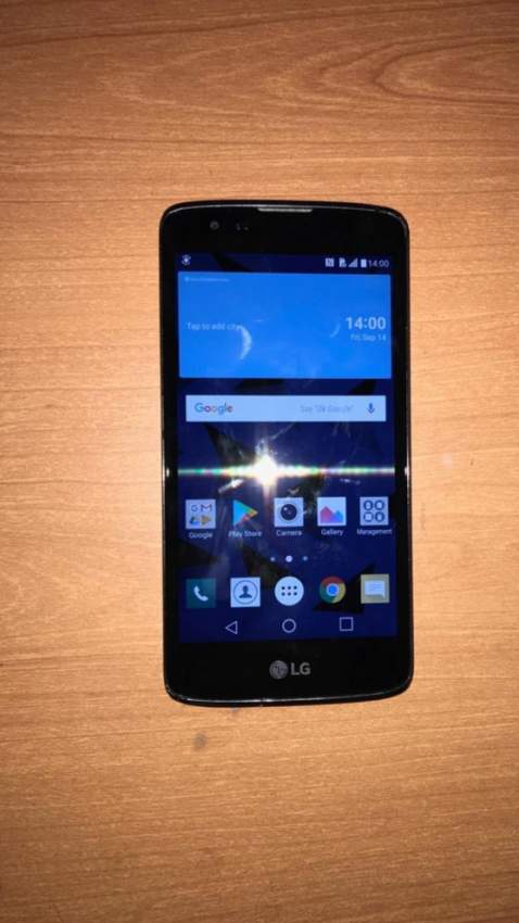 LG K8 lite - 1 - Android Phones  on Aster Vender