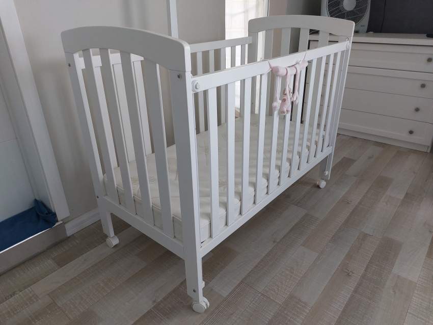 Baby Crib - Kids Stuff on Aster Vender