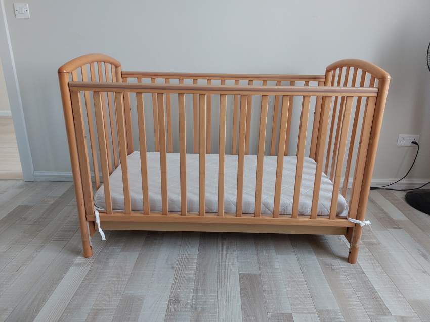 Baby Crib  on Aster Vender