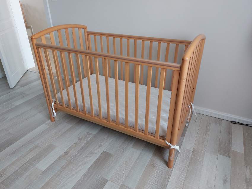 Baby Crib  on Aster Vender
