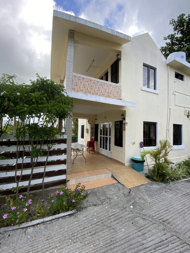 Roche Noires bungalow for sale - 1 - Beach Houses  on Aster Vender