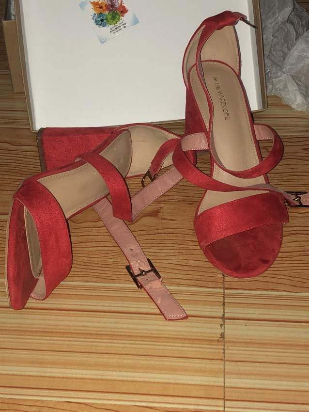 Shoes - 1 - Others  on Aster Vender