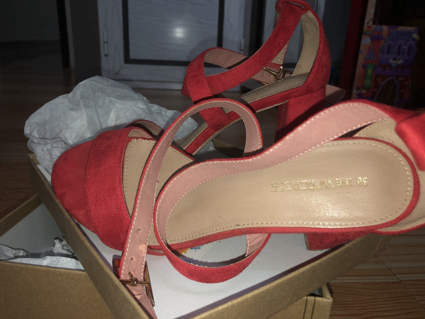 Shoes - 3 - Others  on Aster Vender