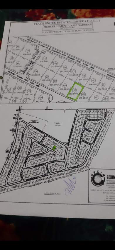 Land For Sale in Flacq - 2 - Land  on Aster Vender