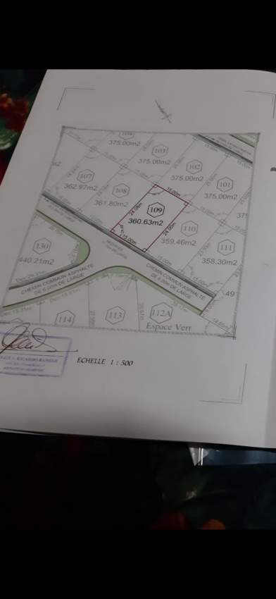 Land For Sale in Flacq - 3 - Land  on Aster Vender