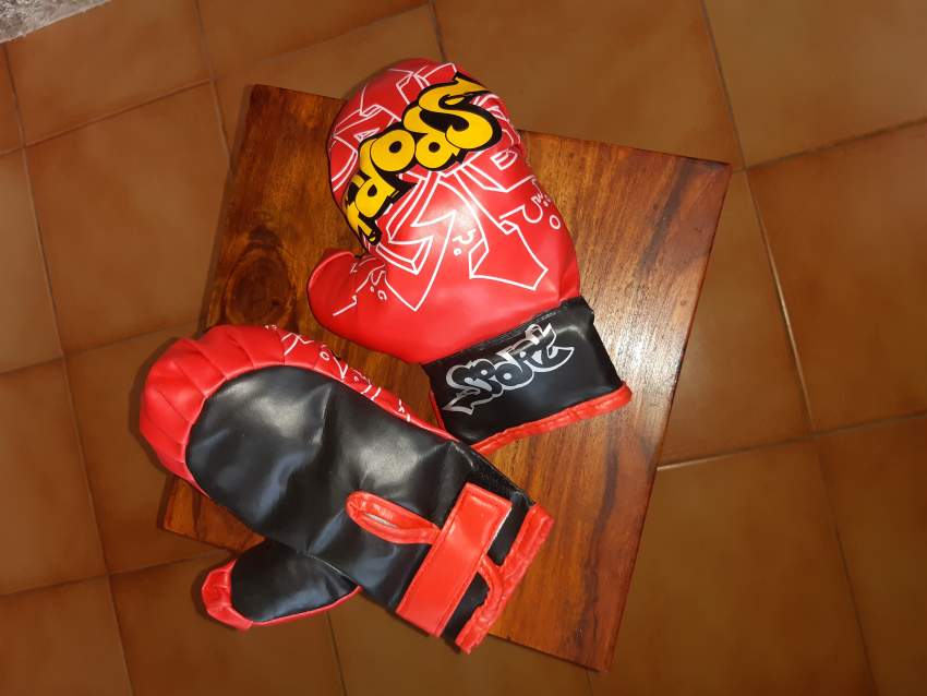 Neuf Gants de boxe on Aster Vender